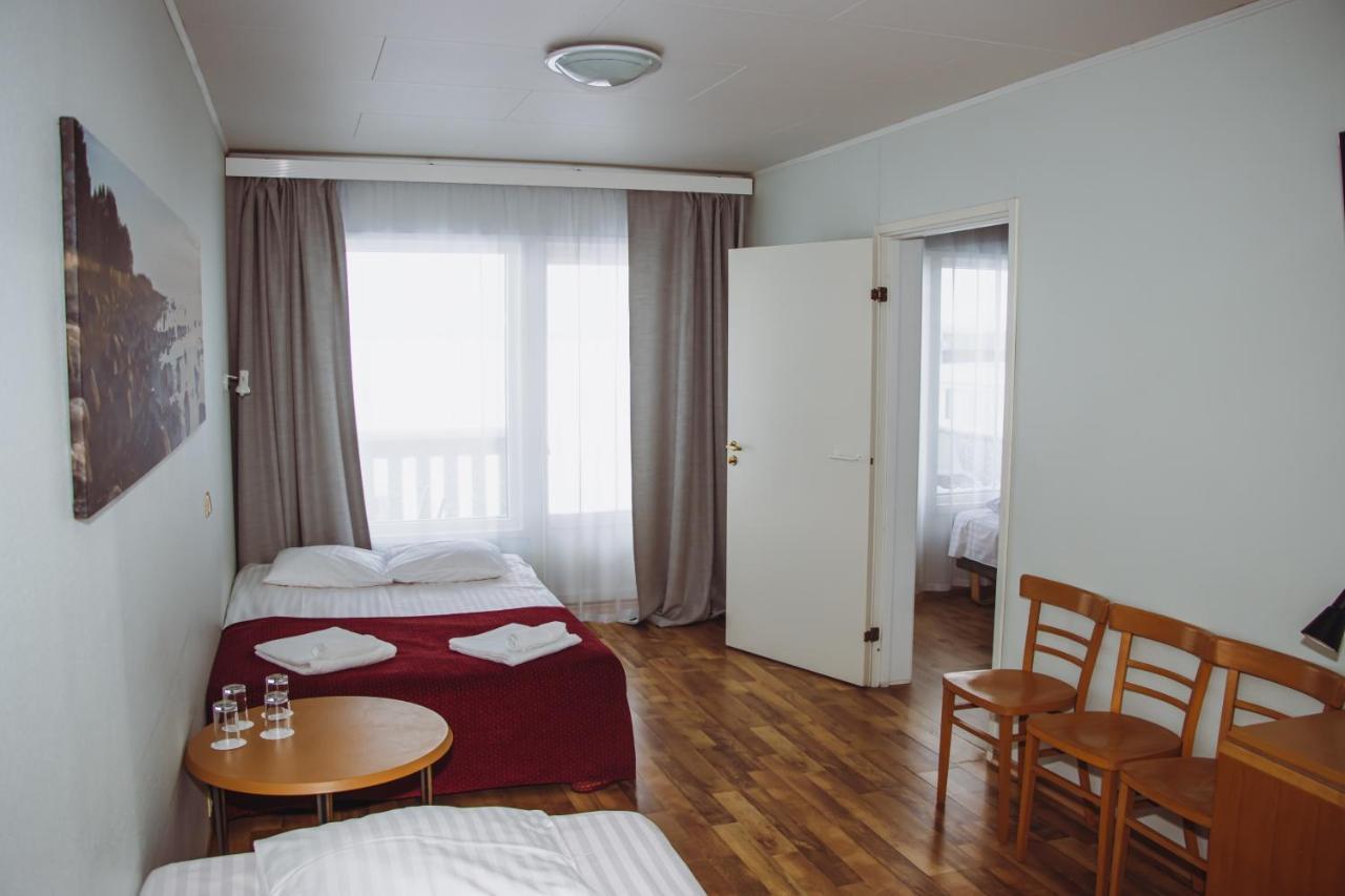 Hotel Promenaadi Haapsalu Εξωτερικό φωτογραφία