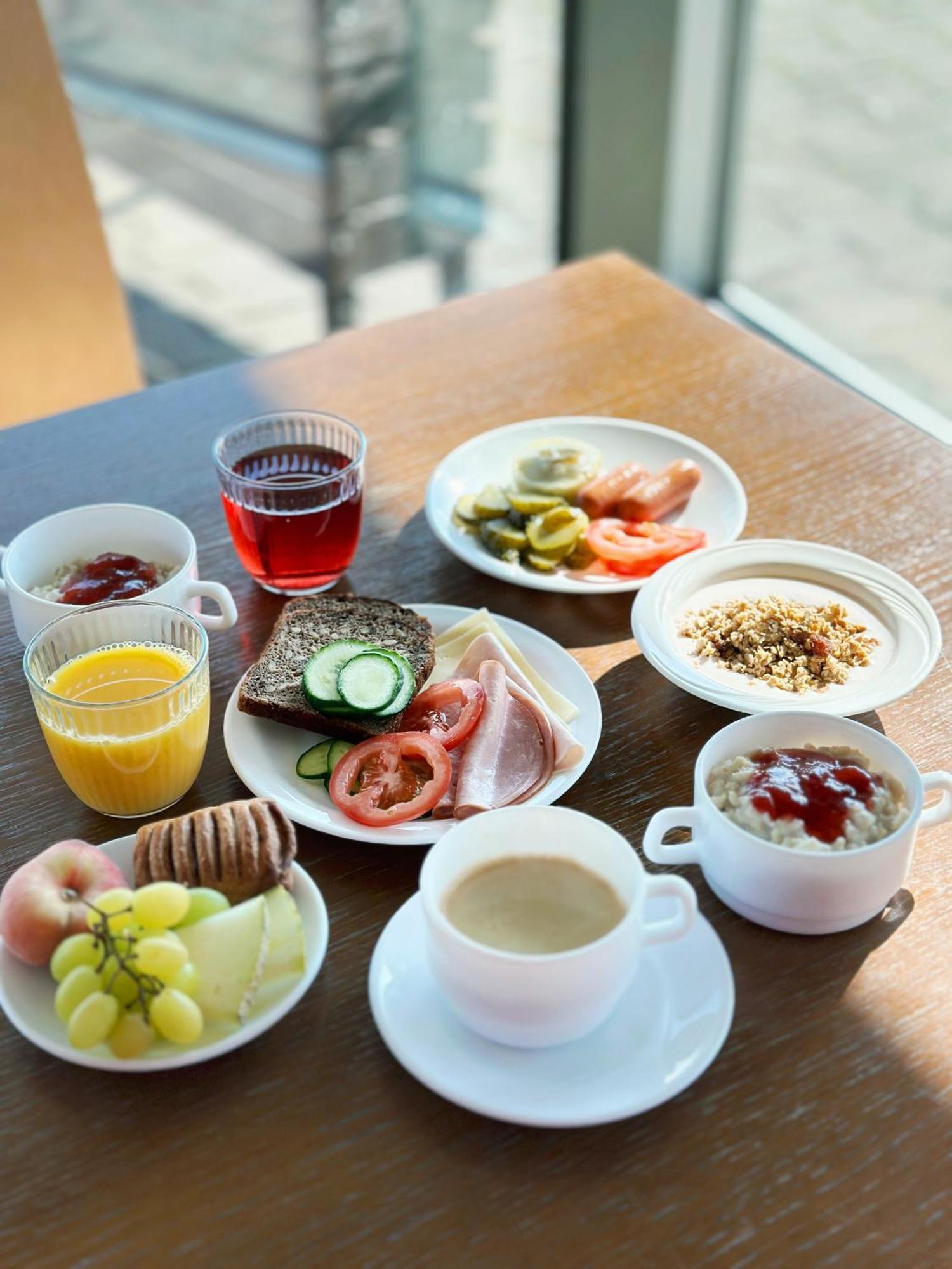 Hotel Promenaadi Haapsalu Εξωτερικό φωτογραφία